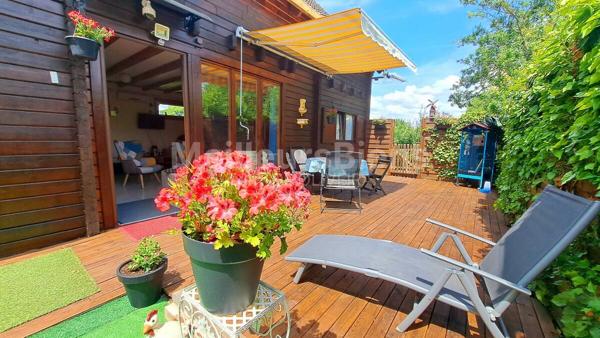 Magnifique Maison T6