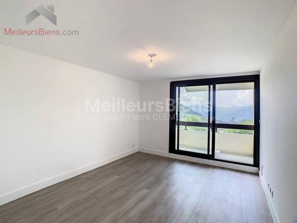 Studio 24 m² 4 couchages rénové plein sud