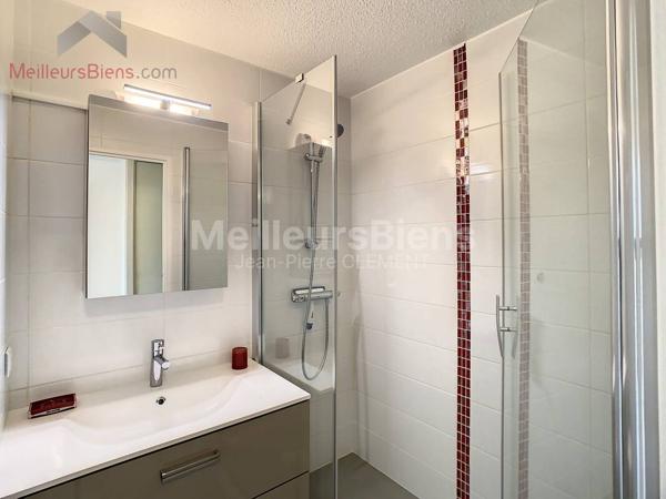 Studio 24 m² 4 couchages rénové plein sud