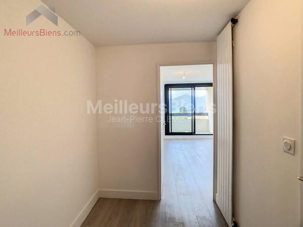 Studio 24 m² 4 couchages rénové plein sud