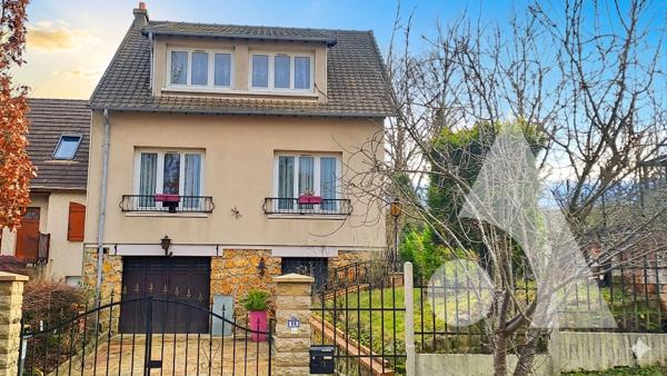 Maison 7 pièces 108 m2