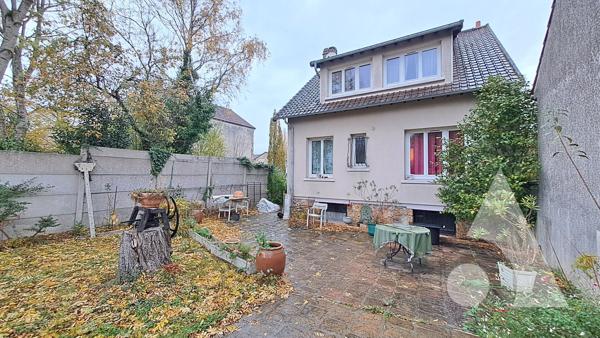 Maison 7 pièces 108 m2