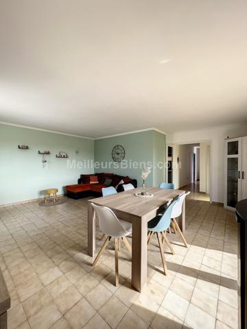 Sud Ardèche - Maison plain pied 104 m2 sur un terrain de 1251 m2