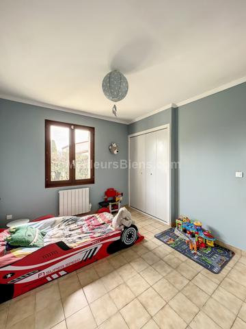 Sud Ardèche - Maison plain pied 104 m2 sur un terrain de 1251 m2