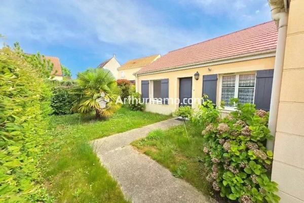 Vente Maison 4 pièces 105 m2 à Savigny-le-Temple