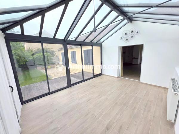 Vente Maison 4 pièces 105 m2 à Savigny-le-Temple