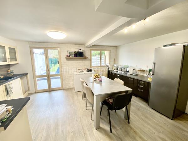 Vente Maison 121m2