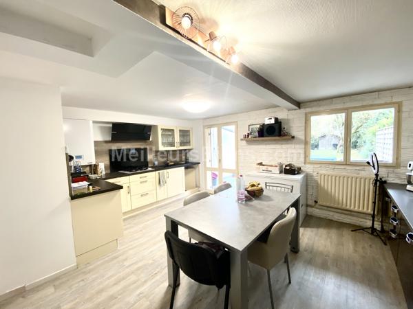 Vente Maison 121m2