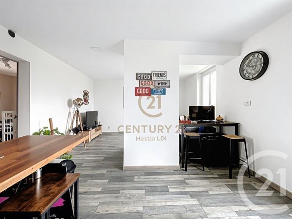 Appartement T3 à vendre  3 pièces - 61 m2 GRIGNY - 69