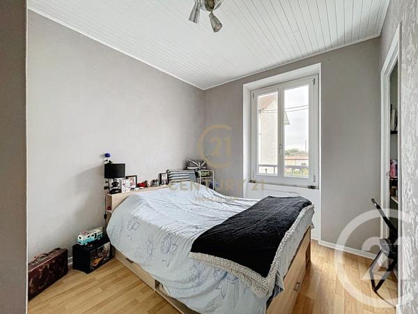 Appartement T3 à vendre  3 pièces - 61 m2 GRIGNY - 69