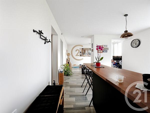 Appartement T3 à vendre  3 pièces - 61 m2 GRIGNY - 69