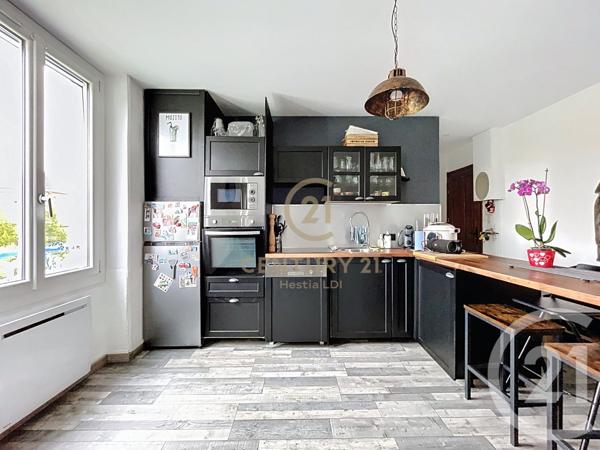 Appartement T3 à vendre  3 pièces - 61 m2 GRIGNY - 69