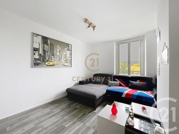 Appartement T3 à vendre  3 pièces - 61 m2 GRIGNY - 69