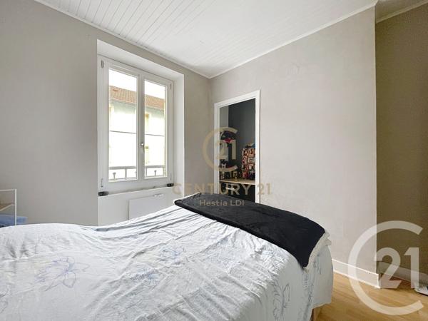 Appartement T3 à vendre  3 pièces - 61 m2 GRIGNY - 69