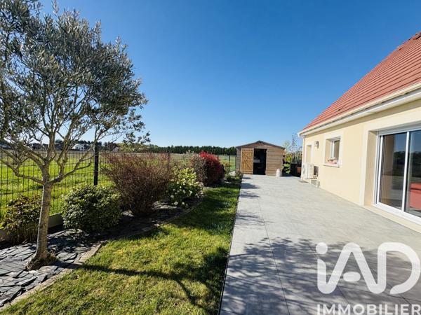 Maison à vendre 3 pièces 77 m² Saint-Ay