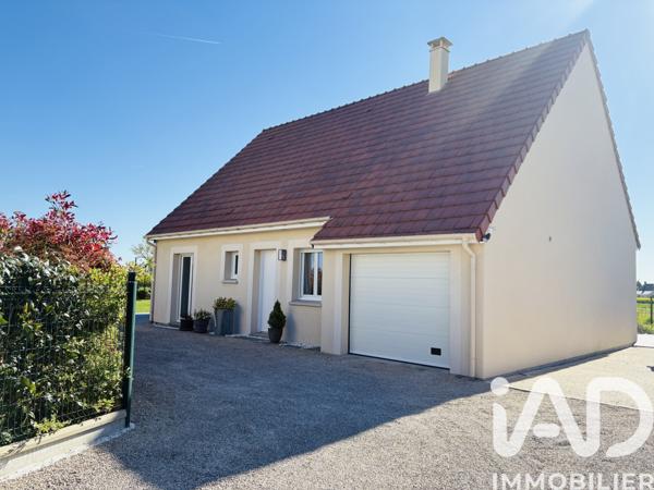 Maison à vendre 3 pièces 77 m² Saint-Ay