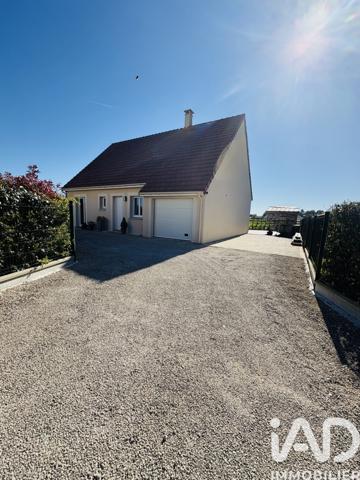 Maison à vendre 3 pièces 77 m² Saint-Ay