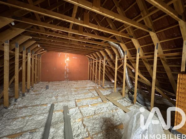 Maison à vendre 3 pièces 77 m² Saint-Ay