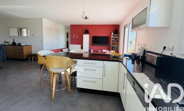 Maison à vendre 3 pièces 77 m² Saint-Ay