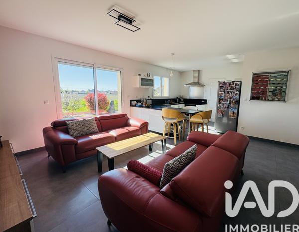 Maison à vendre 3 pièces 77 m² Saint-Ay