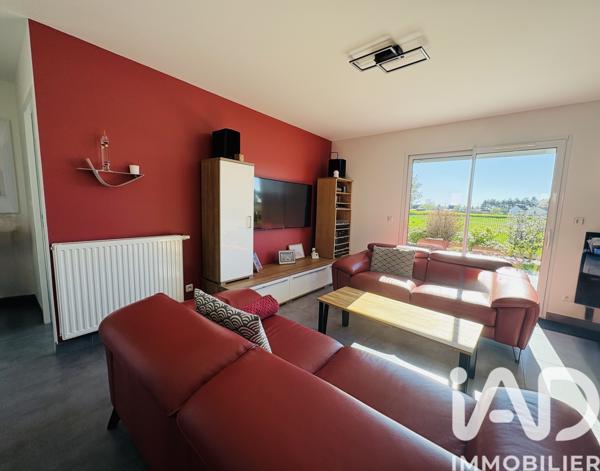 Maison à vendre 3 pièces 77 m² Saint-Ay
