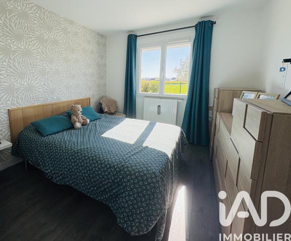 Maison à vendre 3 pièces 77 m² Saint-Ay