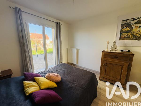 Maison à vendre 3 pièces 77 m² Saint-Ay