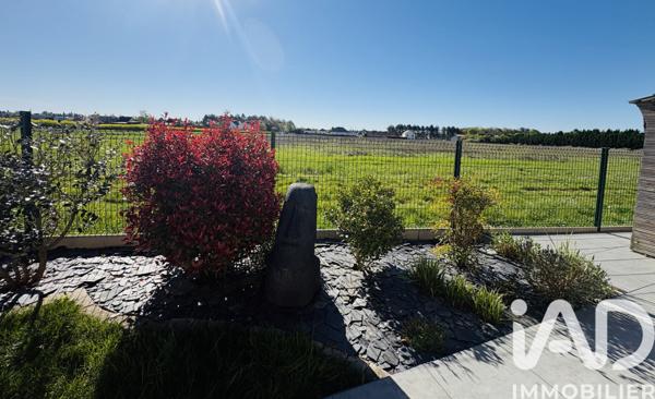 Maison à vendre 3 pièces 77 m² Saint-Ay