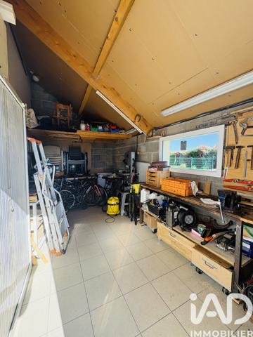 Maison à vendre 3 pièces 77 m² Saint-Ay