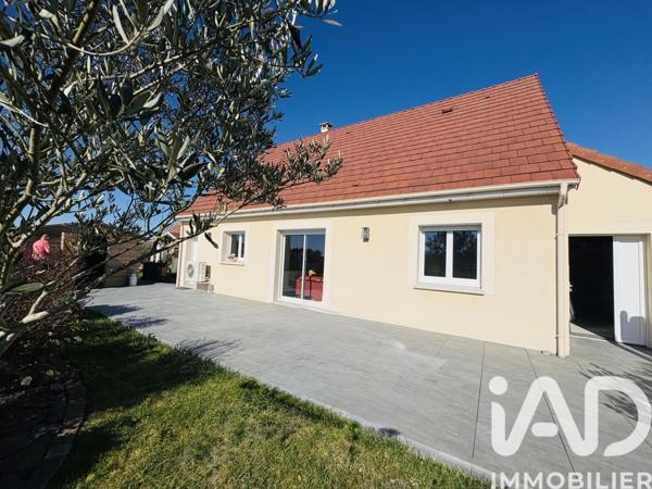 Maison à vendre 3 pièces 77 m² Saint-Ay