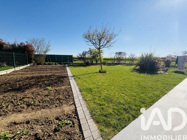 Maison à vendre 3 pièces 77 m² Saint-Ay