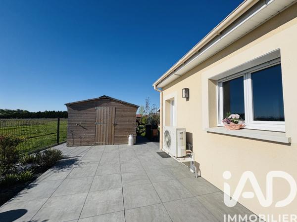 Maison à vendre 3 pièces 77 m² Saint-Ay