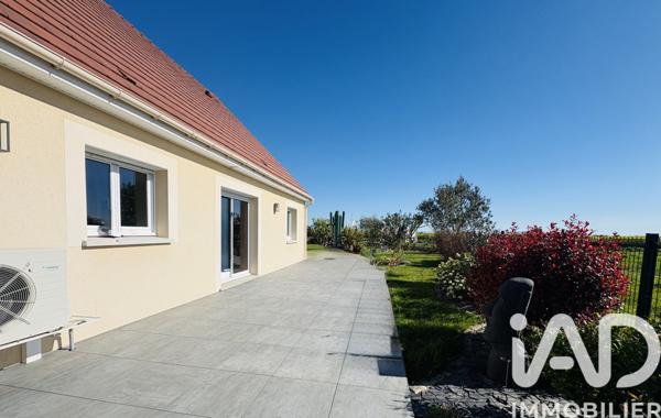 Maison à vendre 3 pièces 77 m² Saint-Ay