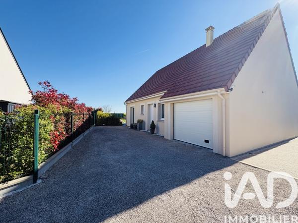 Maison à vendre 3 pièces 77 m² Saint-Ay