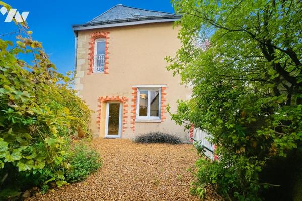 La Membrolle-sur-Choisille - Centre bourg
Appartement rénové avec extérieur privatif