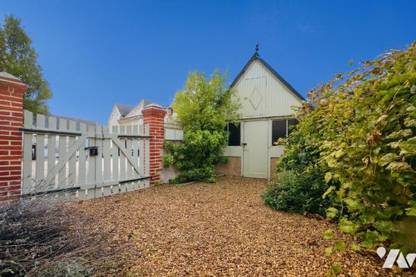 La Membrolle-sur-Choisille - Centre bourg
Appartement rénové avec extérieur privatif