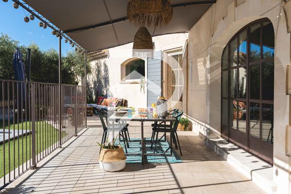 Maison 7 pièces 211 m2