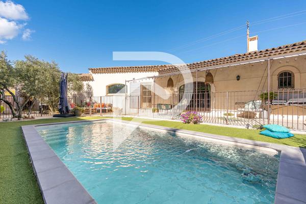Maison 7 pièces 211 m2