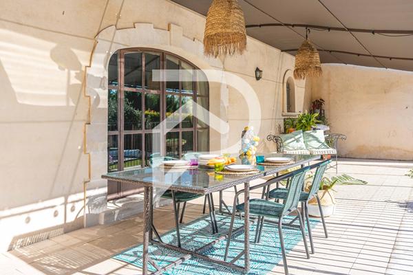 Maison 7 pièces 211 m2