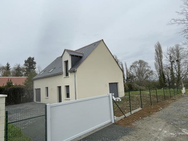 Maison 6 pièces 126.1 m2