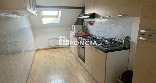 Location Studio 28.65 m² - Ponthierry 77310