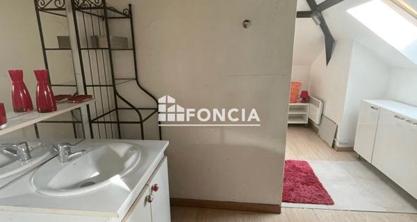 Location Studio 28.65 m² - Ponthierry 77310