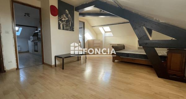 Location Studio 28.65 m² - Ponthierry 77310