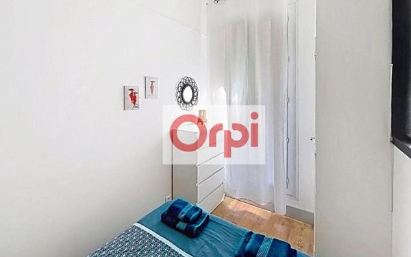 Appartement à vendre    2 pièces •  Nice