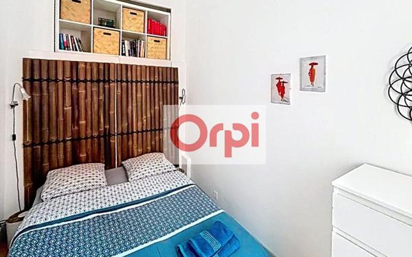 Appartement à vendre    2 pièces •  Nice