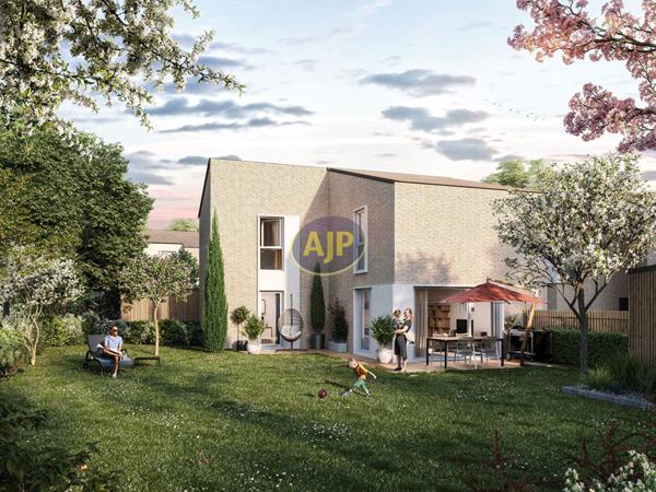 Vente maison Bruges : 449 000 € - AJP ACTEA Talence