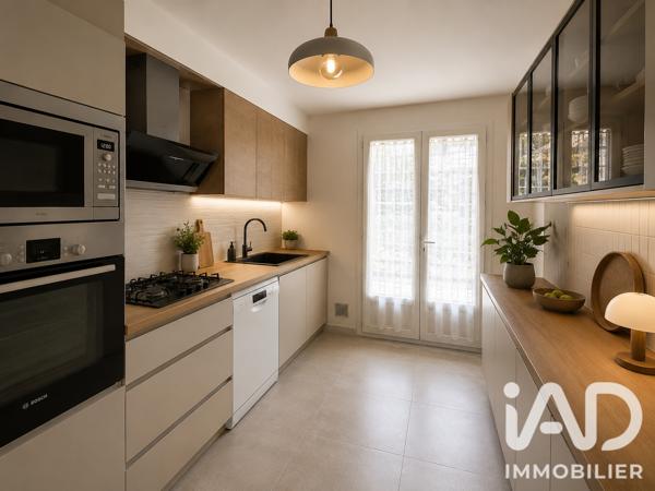 Appartement à vendre 4 pièces 86 m² La Baule-Escoublac