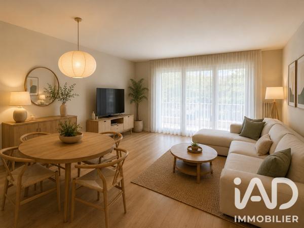 Appartement à vendre 4 pièces 86 m² La Baule-Escoublac