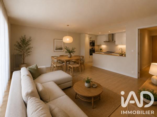 Appartement à vendre 4 pièces 86 m² La Baule-Escoublac