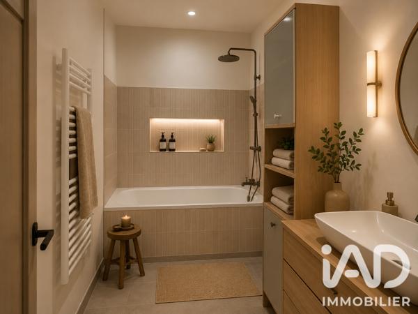 Appartement à vendre 4 pièces 86 m² La Baule-Escoublac